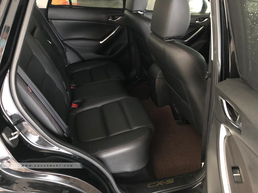 Mazda CX-5 2.0A