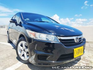 Used Honda Stream 1 8a Style Edition Cars Singapore Car Prices Listing Sgcarmart