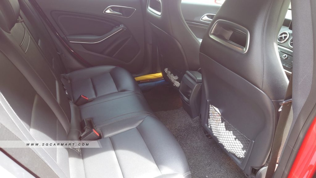 Mercedes-Benz CLA-Class CLA180 Shooting Brake