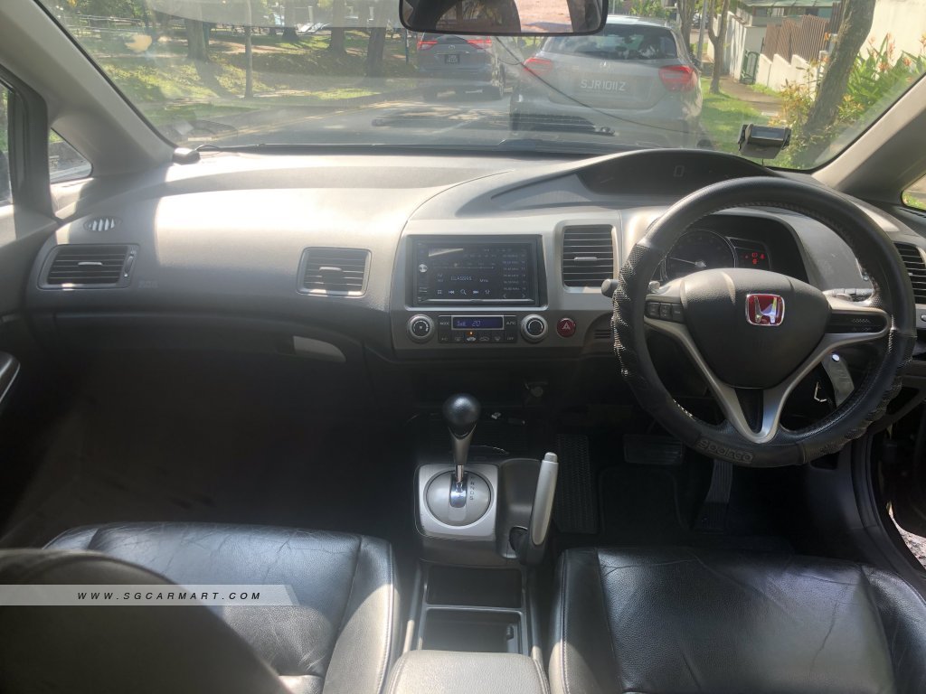 Honda Civic 1.8A VTi-S (COE till 05/2023)