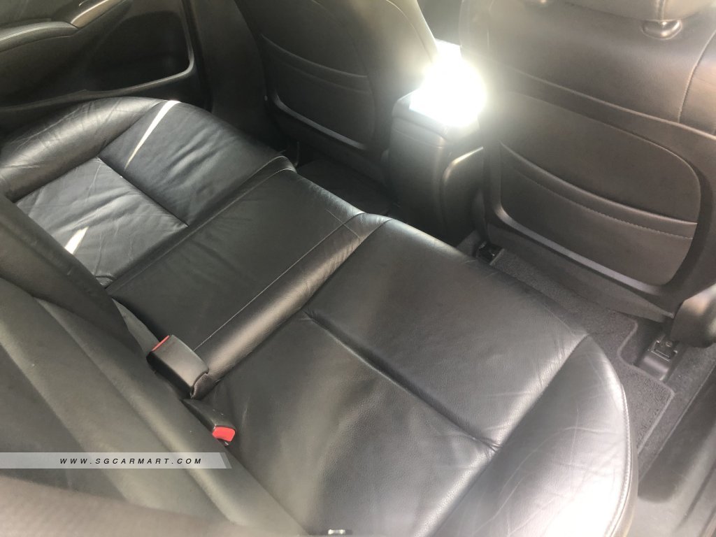 Honda Civic 1.8A VTi-S (COE till 05/2023)