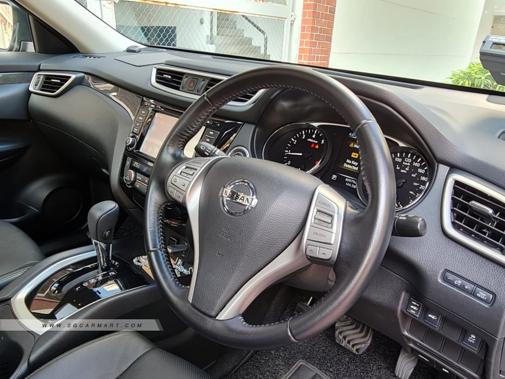 Nissan X-Trail 2.0A Premium 7-Seater Sunroof