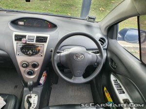 Toyota Vios 1.5A E (COE till 08/2022)