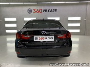 Lexus GS450h Hybrid Luxury (New 10-yr COE)