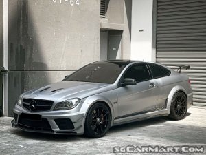 Used Mercedes Benz C63 Cars Singapore Car Prices Listing Sgcarmart
