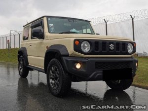 Used Suzuki Jimny For Sale Latest Low Mileage Cars Prices Sgcarmart