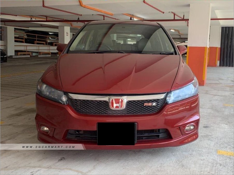 Used 2009 Honda Stream 1.8A Sunroof (COE till 05/2029) for Sale 