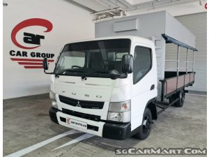 Митсубиси fuso canter фото