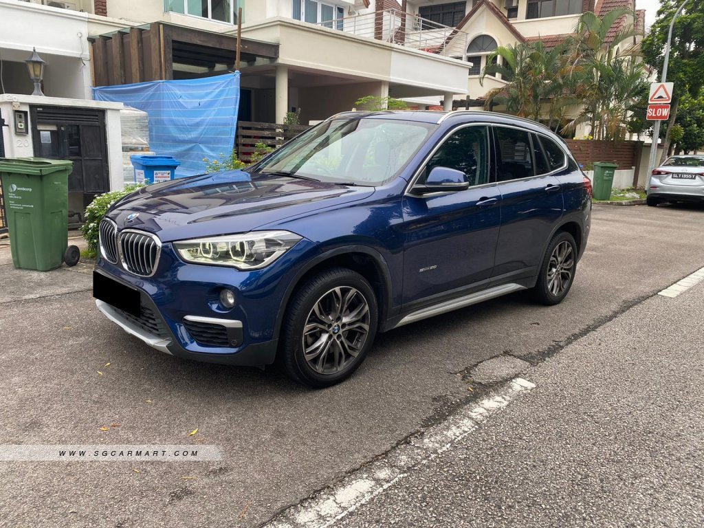 BMW X1 sDrive20i