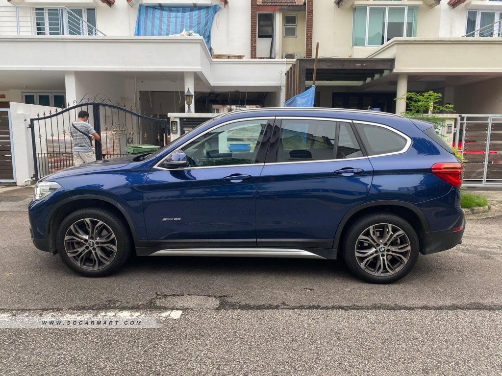 BMW X1 sDrive20i