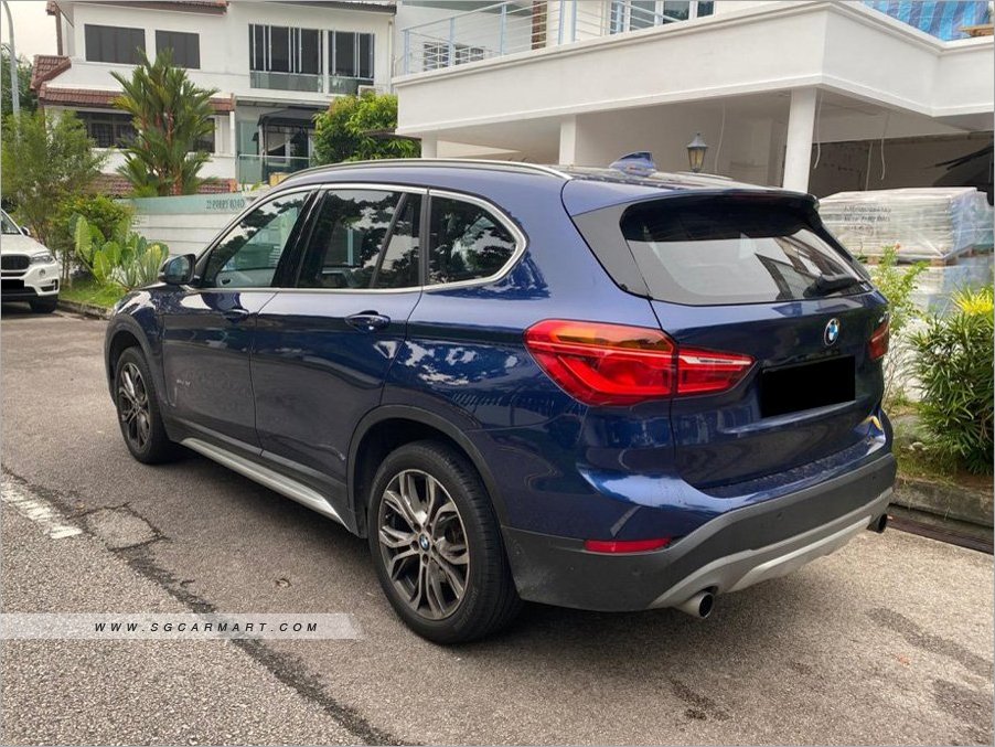 BMW X1 sDrive20i