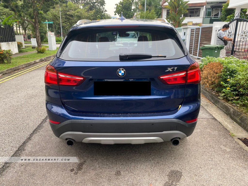 BMW X1 sDrive20i