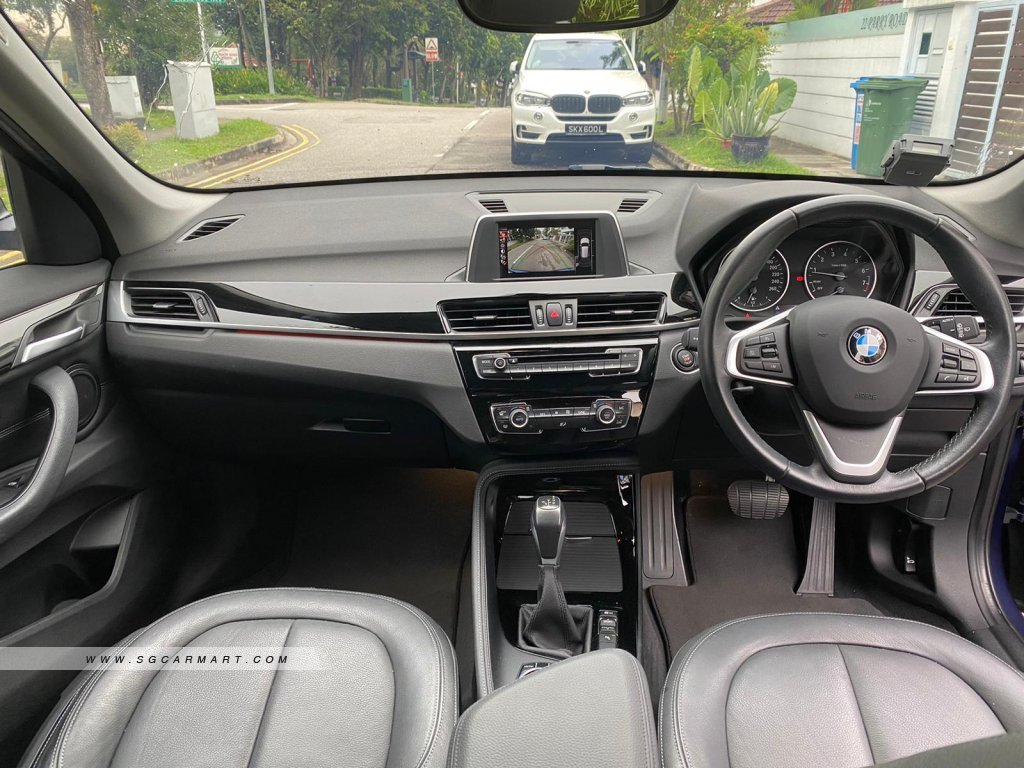 BMW X1 sDrive20i