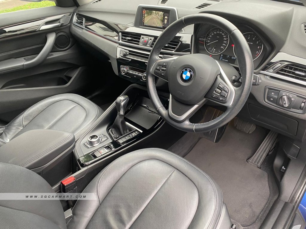 BMW X1 sDrive20i