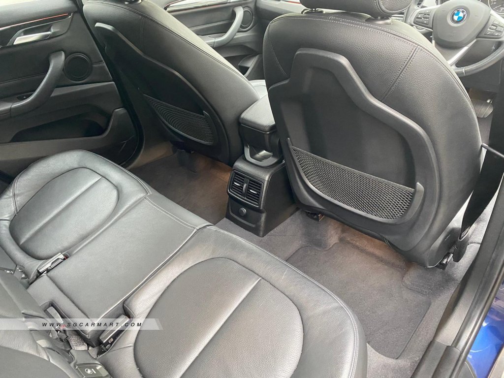 BMW X1 sDrive20i