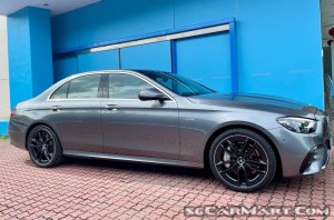 Used 2021 Mercedes-Benz E-Class E53 Mild Hybrid AMG 4MATIC Premium Plus ...