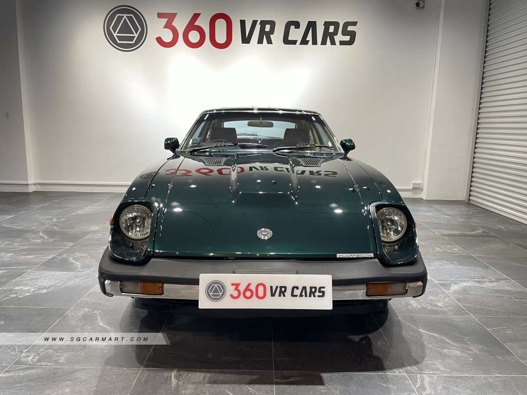 Used 2019 Datsun 280ZX T-Top (COE till 01/2029) for Sale