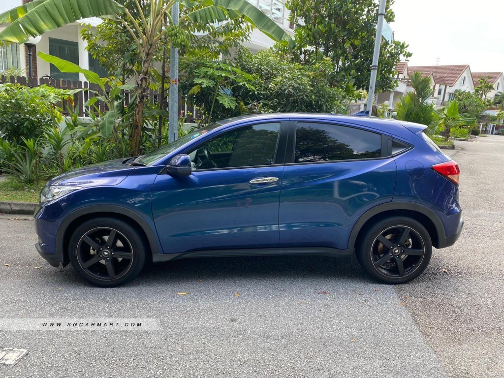Honda Vezel 1.5A X