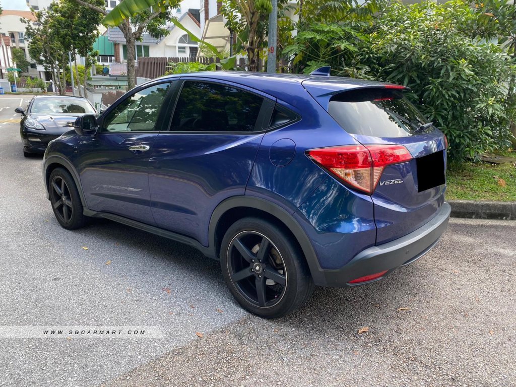 Honda Vezel 1.5A X