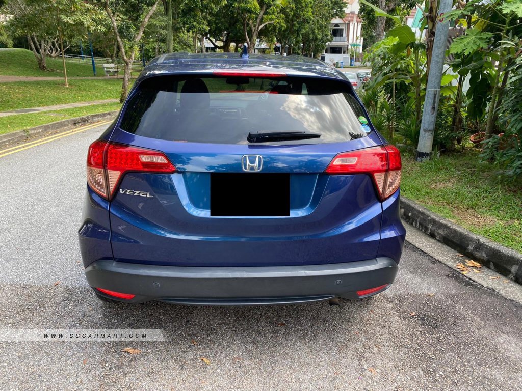 Honda Vezel 1.5A X