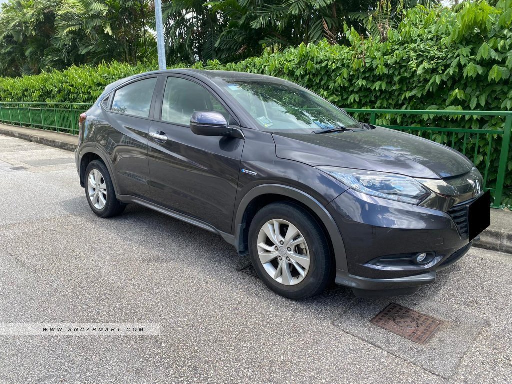 Honda Vezel Hybrid 1.5A X