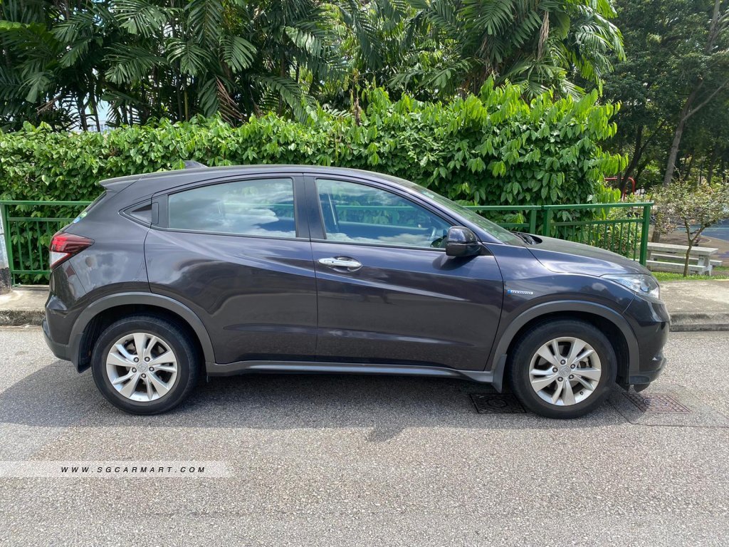 Honda Vezel Hybrid 1.5A X