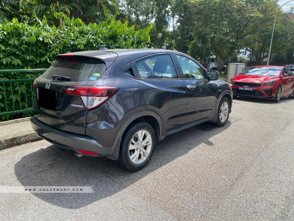 Honda Vezel Hybrid 1.5A X