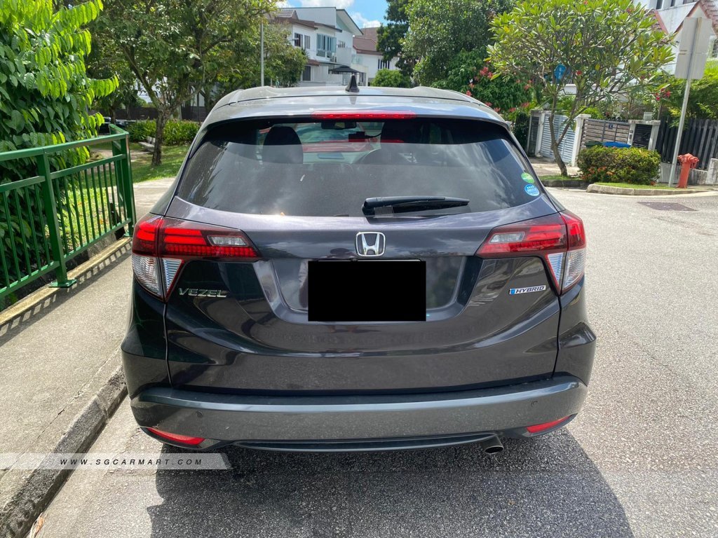 Honda Vezel Hybrid 1.5A X