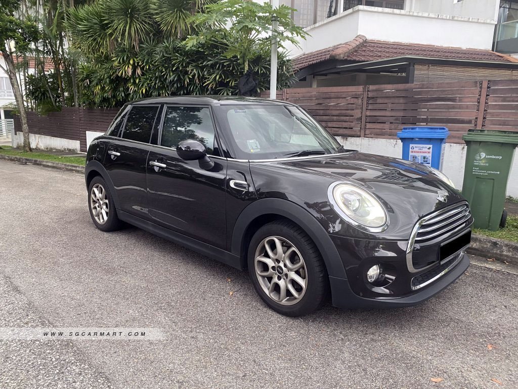 MINI Cooper 1.5A 5DR