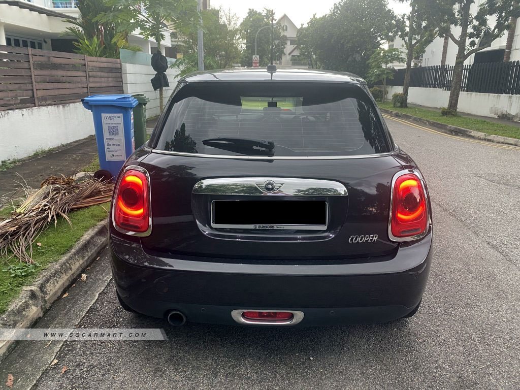 MINI Cooper 1.5A 5DR