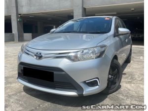 Used Toyota Vios Cars Singapore Car Prices Listing Sgcarmart