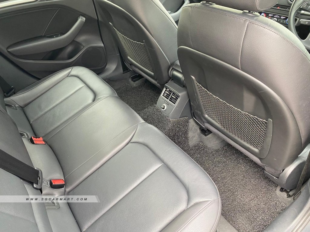 Audi A3 Sedan 1.0A TFSI S-tronic