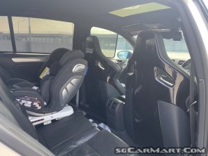 Used 2011 Volkswagen Golf R 5DR Sunroof (COE till 04/2031) for Sale