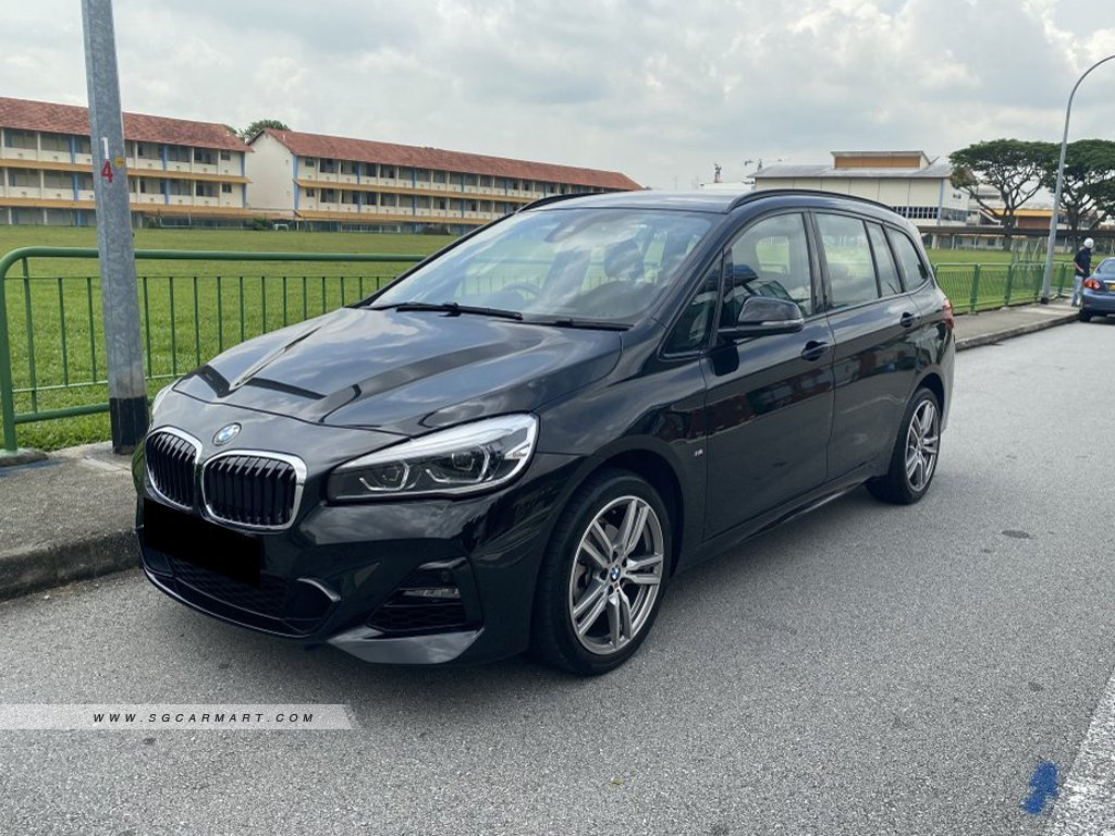 BMW 2 Series 216i Gran Tourer M-Sport