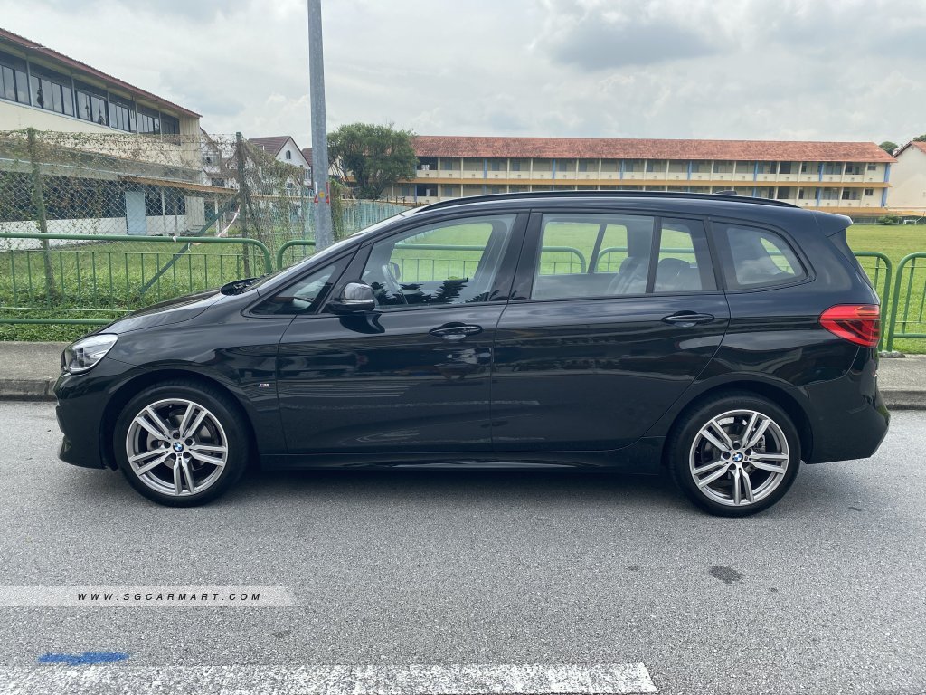 BMW 2 Series 216i Gran Tourer M-Sport