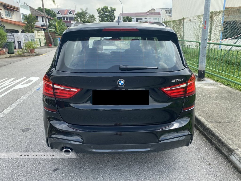 BMW 2 Series 216i Gran Tourer M-Sport