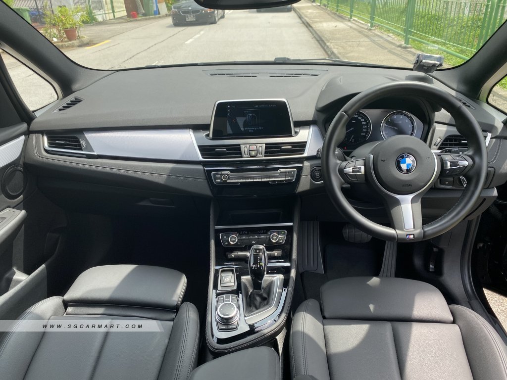 BMW 2 Series 216i Gran Tourer M-Sport