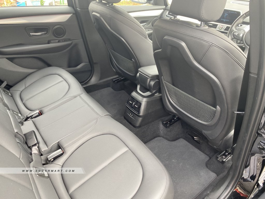 BMW 2 Series 216i Gran Tourer M-Sport