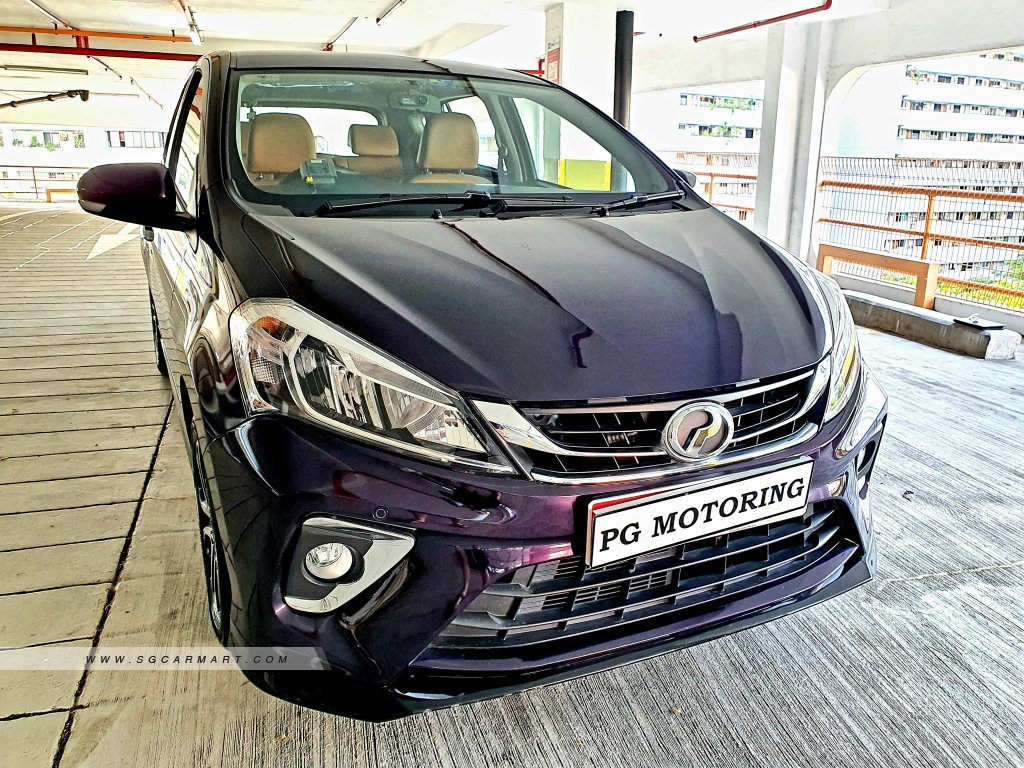 Used 19 Perodua Myvi 1 5a Opc For Sale Expired Sgcarmart