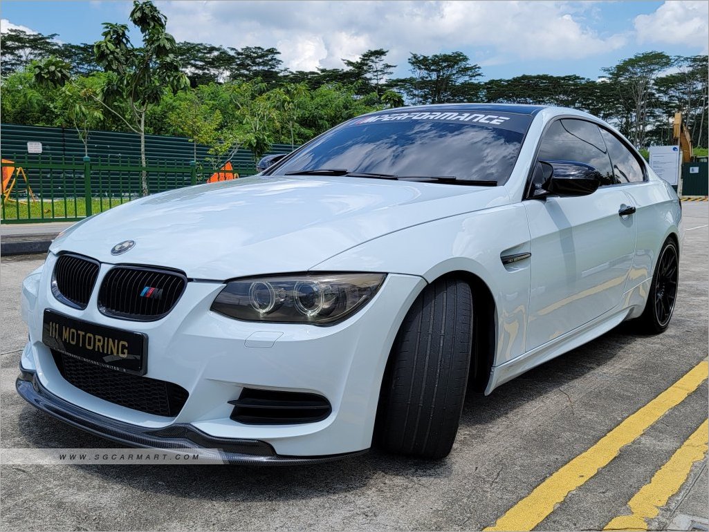 Used 2011 Bmw 3 Series 335i Coupe M Sport Sunroof New 10 Yr Coe For Sale 111 Motoring Pte Ltd Sgcarmart