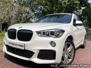 Used 2017 BMW X1 SDrive18i M-Sport For Sale (Expired) - SgCarMart