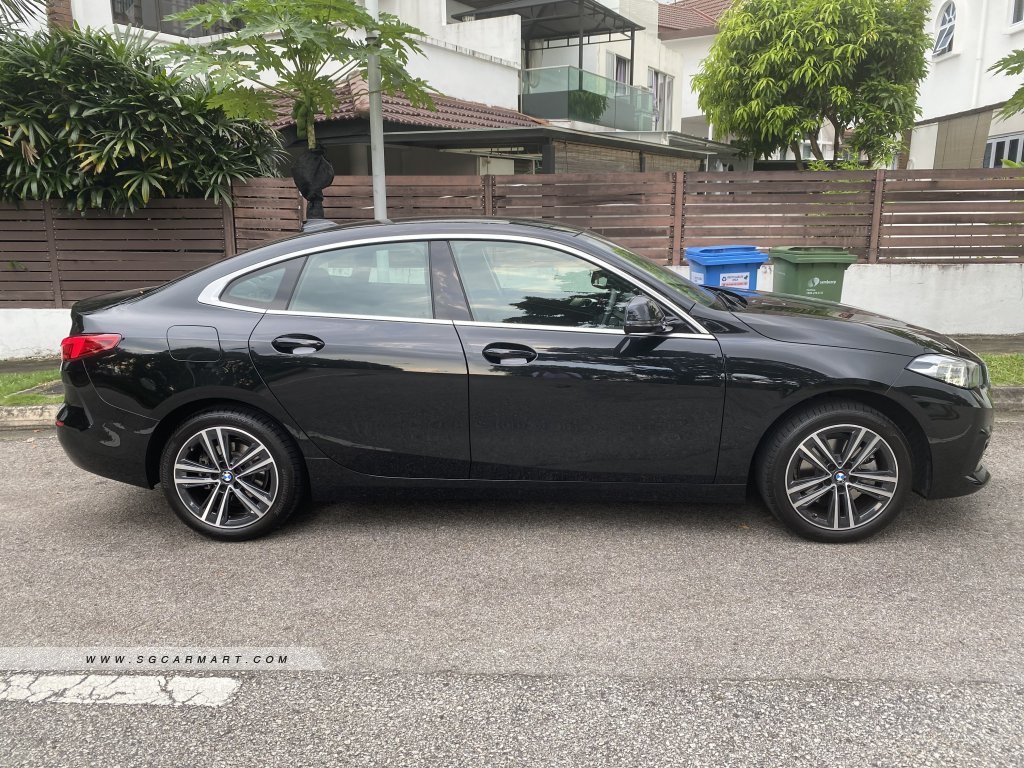 BMW 2 Series 218i Gran Coupe Luxury