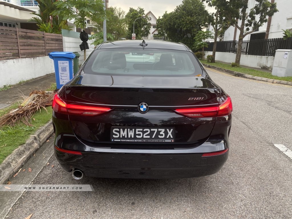 BMW 2 Series 218i Gran Coupe Luxury