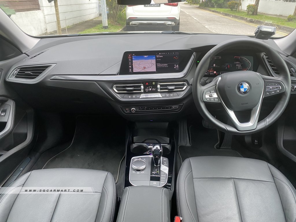 BMW 2 Series 218i Gran Coupe Luxury