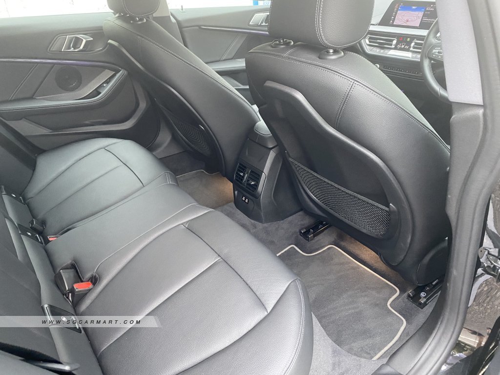 BMW 2 Series 218i Gran Coupe Luxury