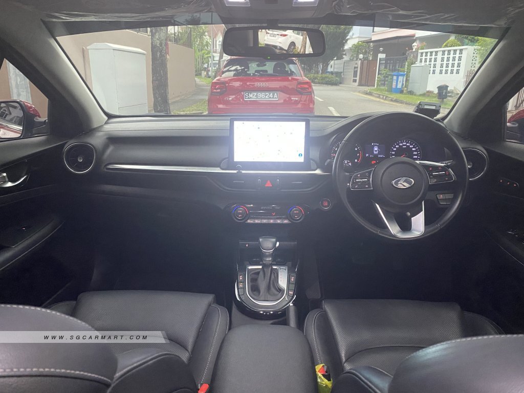 Kia Cerato K3 1.6A SX Sunroof