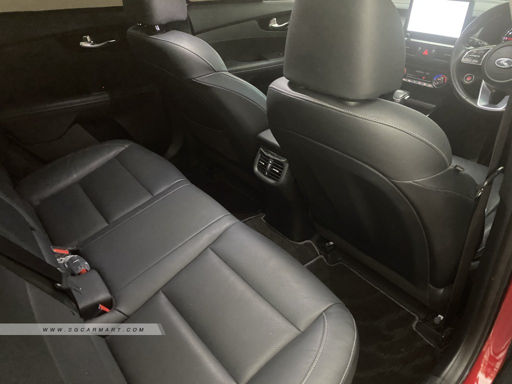 Kia Cerato K3 1.6A SX Sunroof