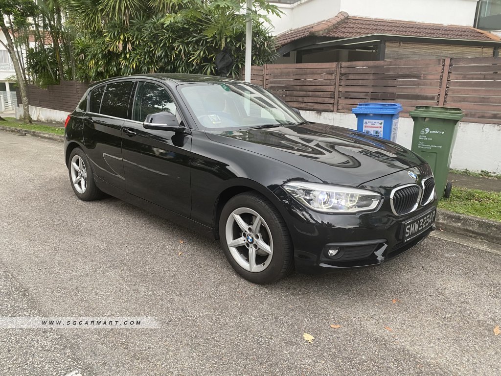 BMW 1 Series 116d