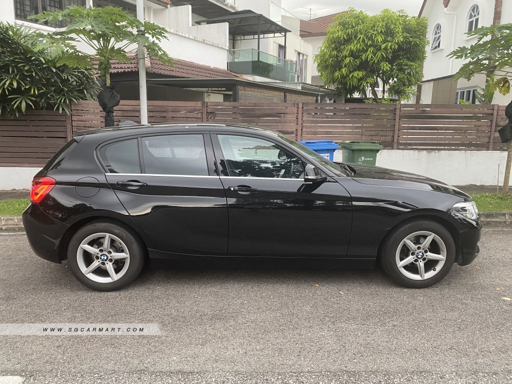 BMW 1 Series 116d