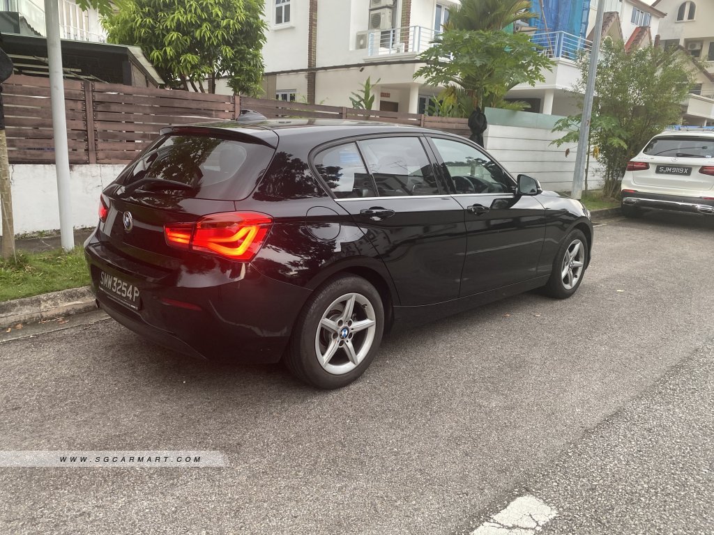BMW 1 Series 116d